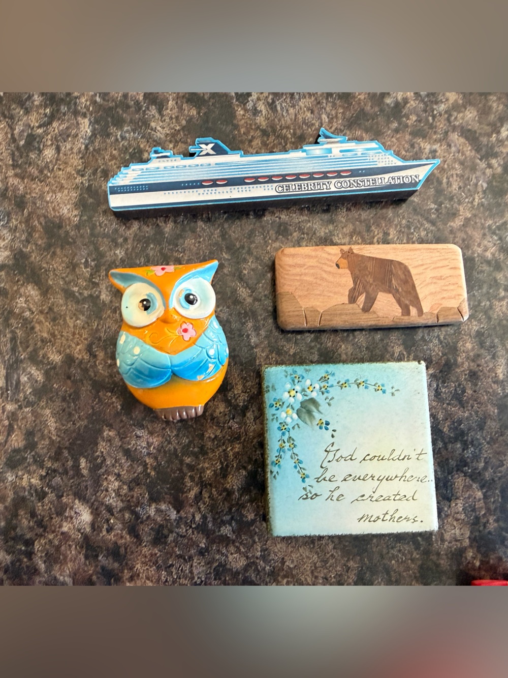 Magnets 11pcs - Picture 2 of 4